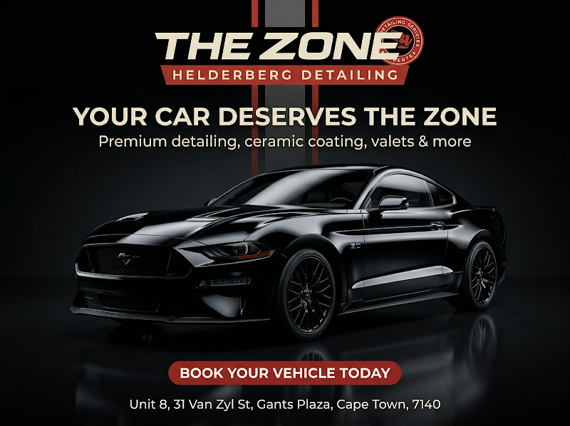 The Zone Detailing - Photo 2